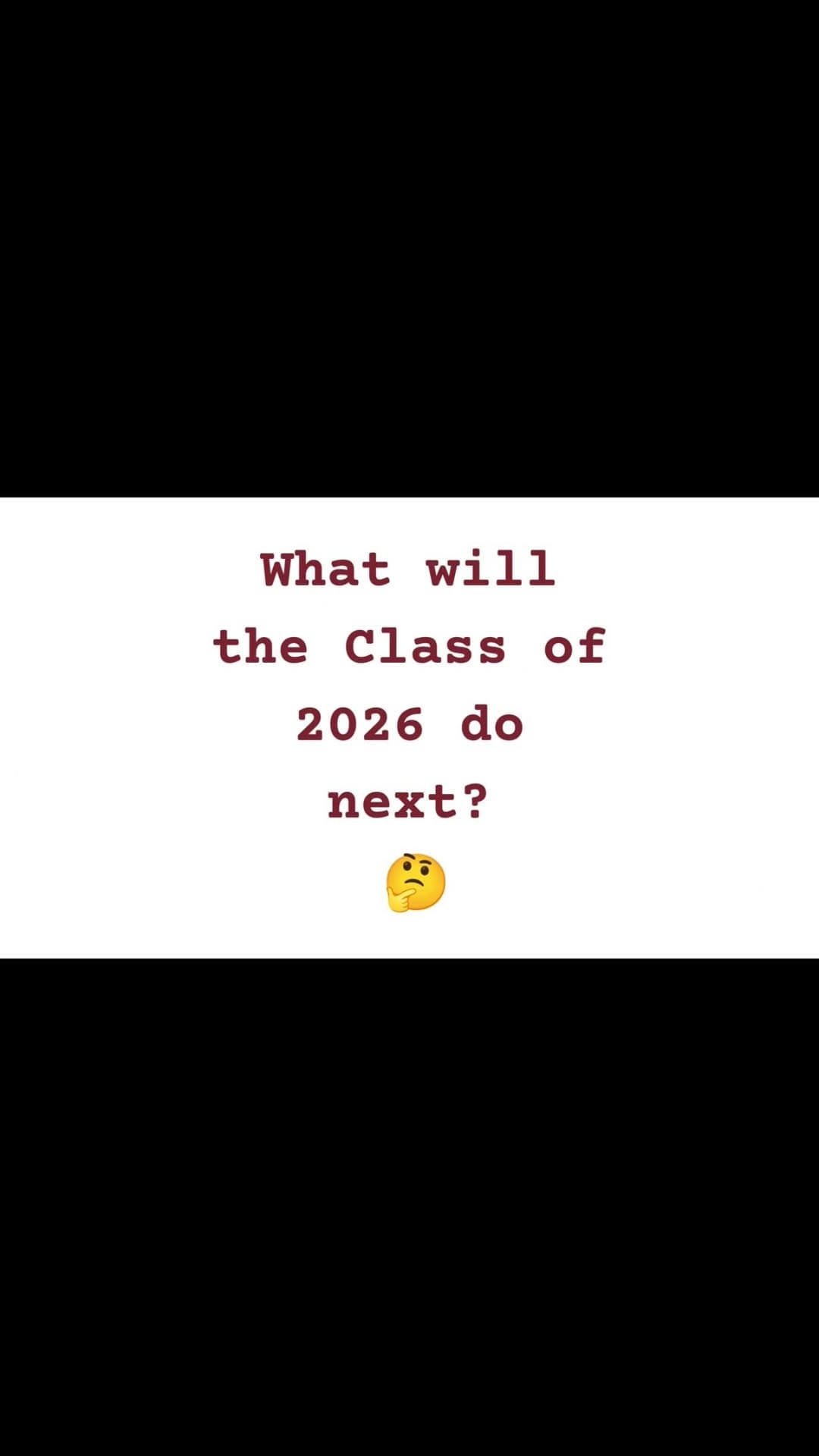 Post 7 by Brebeuf Jesuit on Instagram (video)