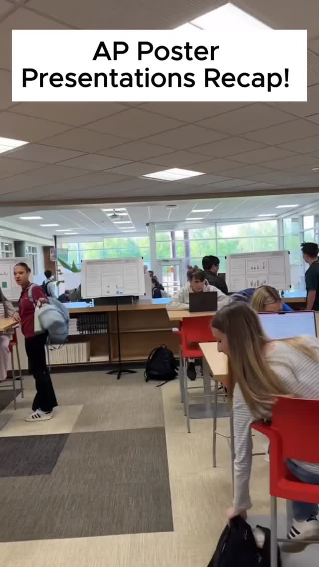 Post 8 by Brebeuf Jesuit on Instagram (video)