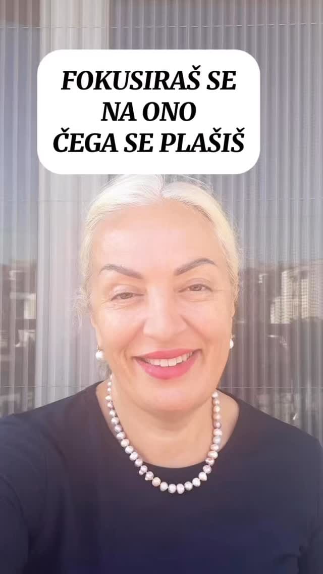 Post 6 by Jelena Abraham on Instagram (video)