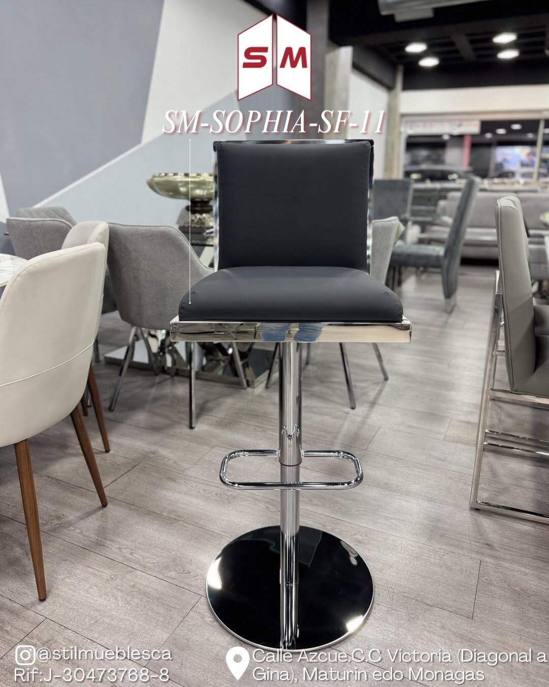 Post 6 by STIL MUEBLES | JUEGOS DE RECIBO | COMEDORES on Instagram (carousel)