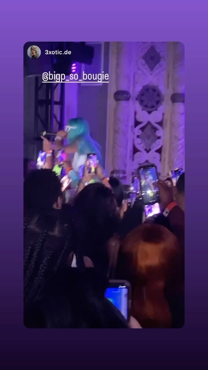 Post 9 by 💄💋 BigP So Bougie 💅💄 on Instagram (video)