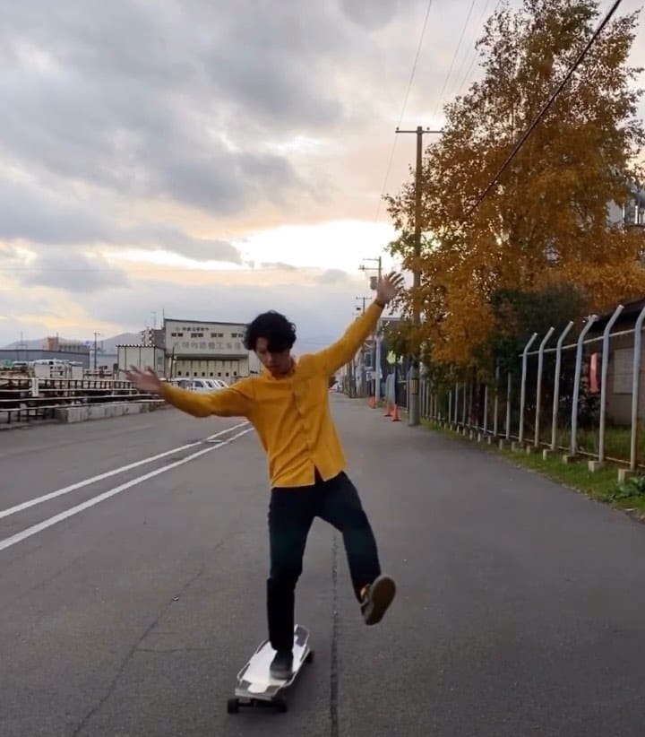 Post 6 by 🔴 Your longboard posts !! 🔴 on Instagram (video)