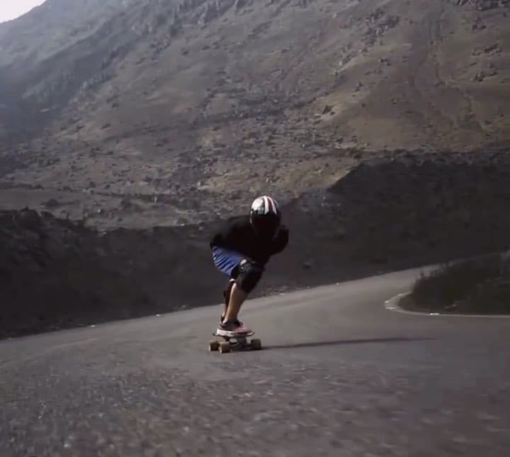 Post 8 by 🔴 Your longboard posts !! 🔴 on Instagram (video)