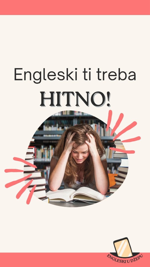 Post 10 by Tamara - engleski jezik online časovi on Instagram (video)