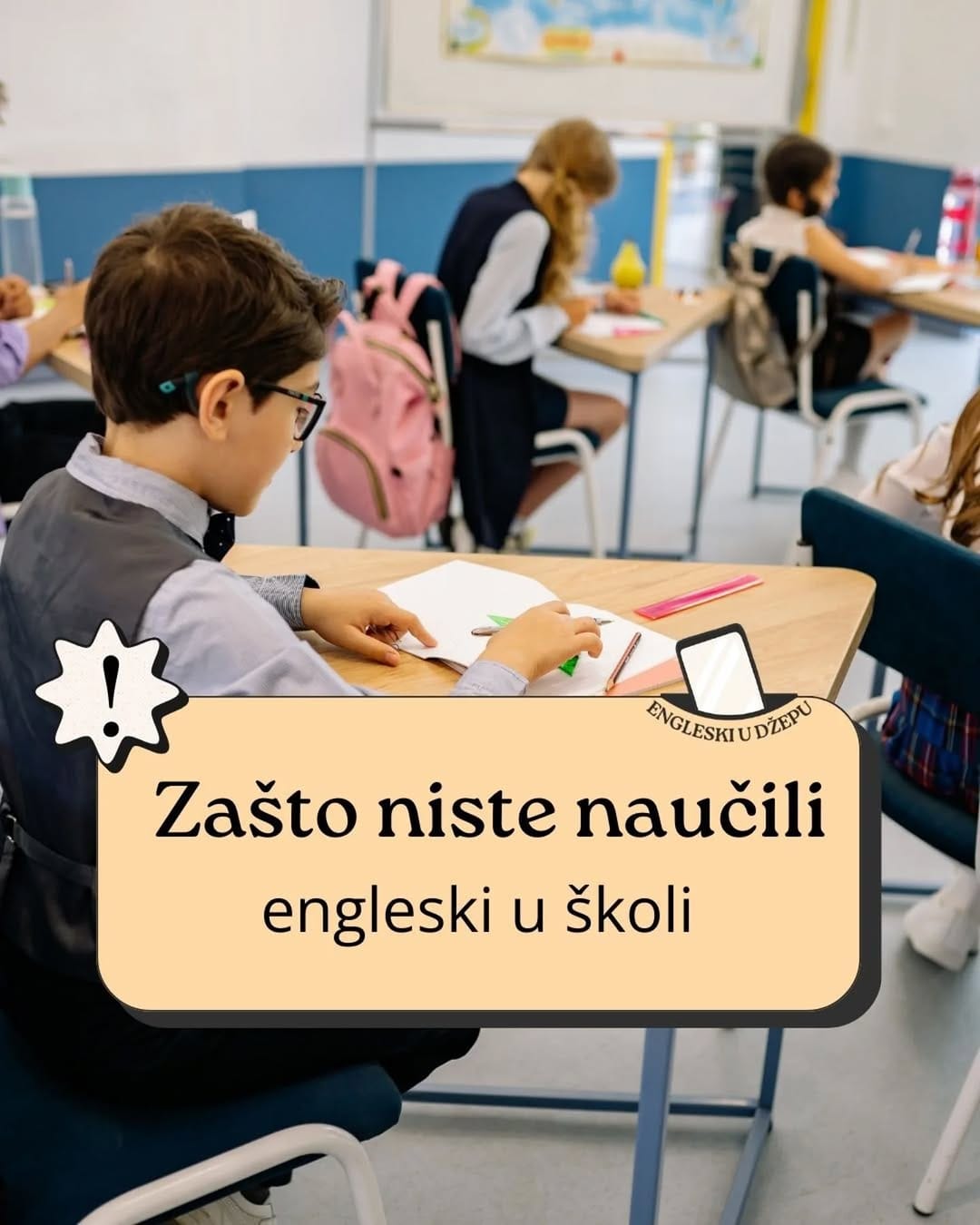 Post 5 by Tamara - engleski jezik online časovi on Instagram (carousel)