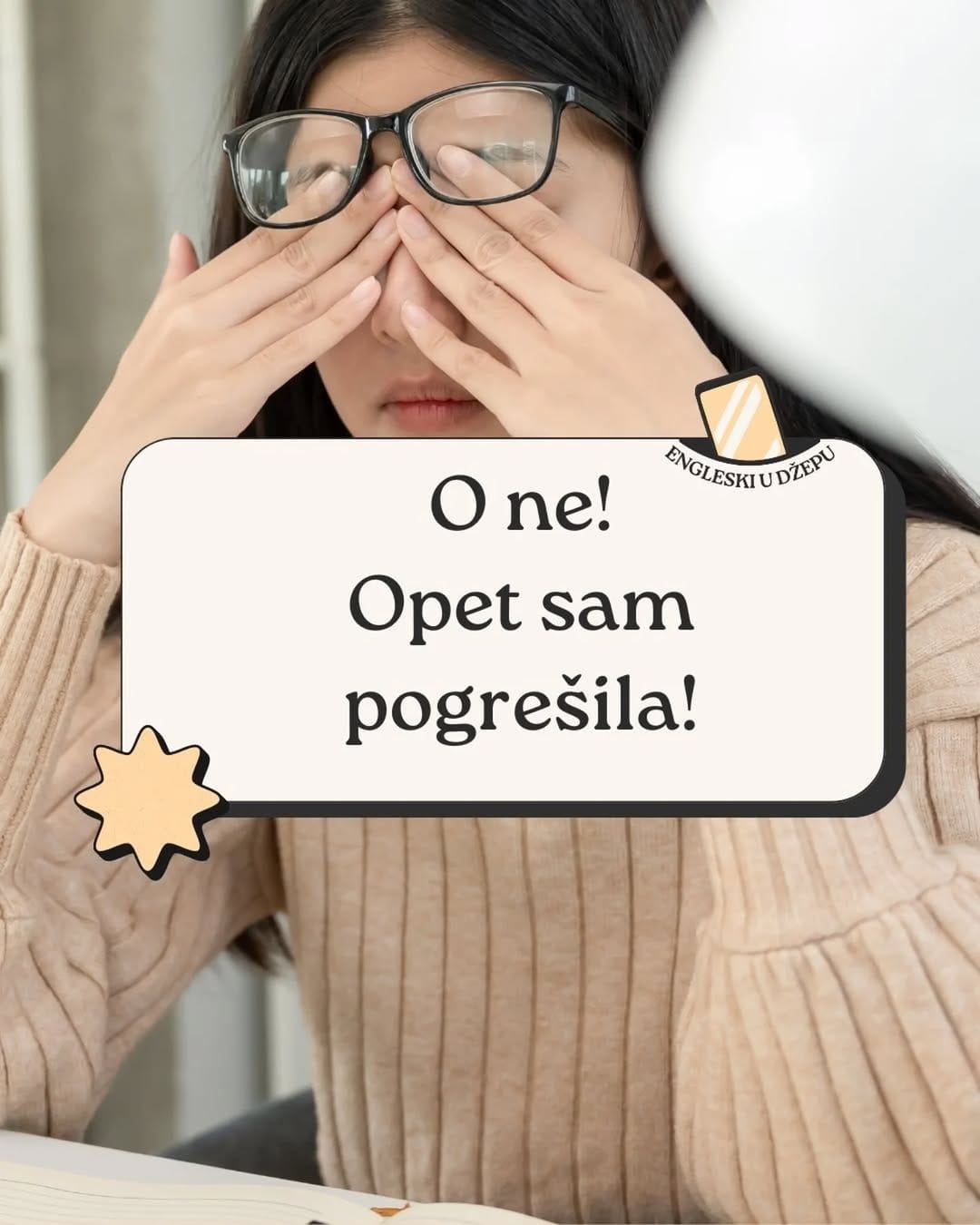 Post 9 by Tamara - engleski jezik online časovi on Instagram (carousel)