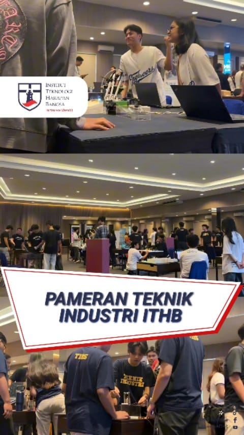 Post 2 by ITHB HARAPAN BANGSA on Instagram (video)