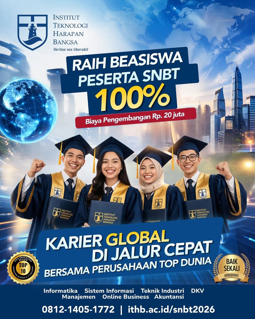 Post 8 by ITHB HARAPAN BANGSA on Instagram (image)