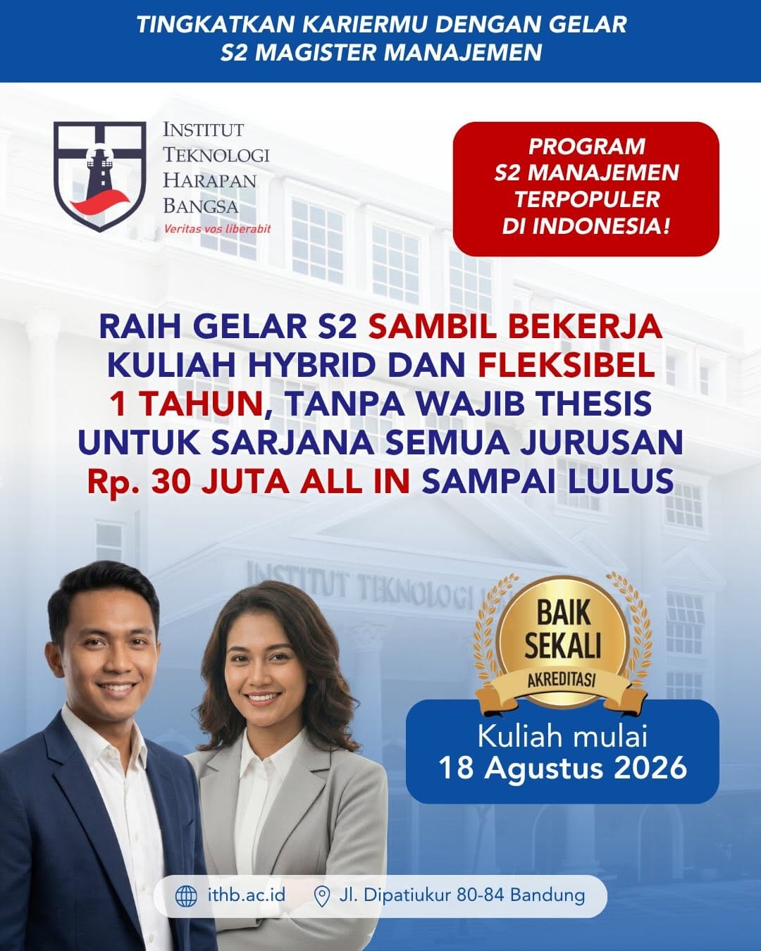 Post 9 by ITHB HARAPAN BANGSA on Instagram (carousel)