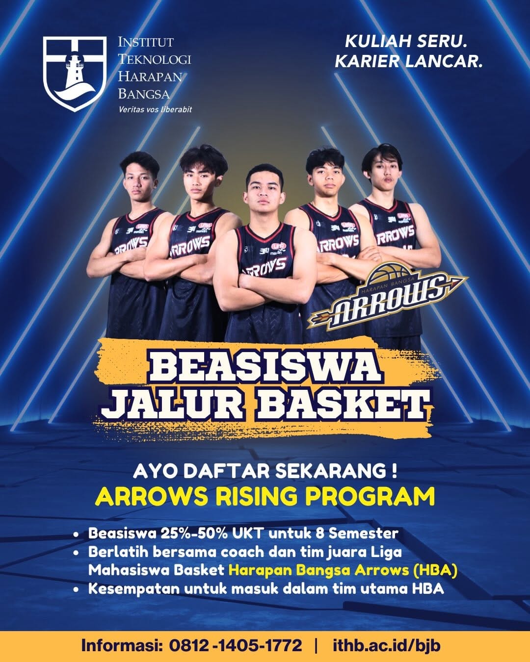 Post 10 by ITHB HARAPAN BANGSA on Instagram (carousel)