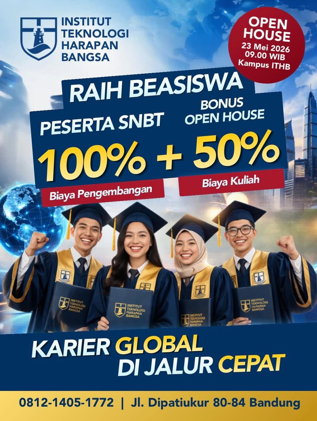 Post 6 by ITHB HARAPAN BANGSA on Instagram (image)