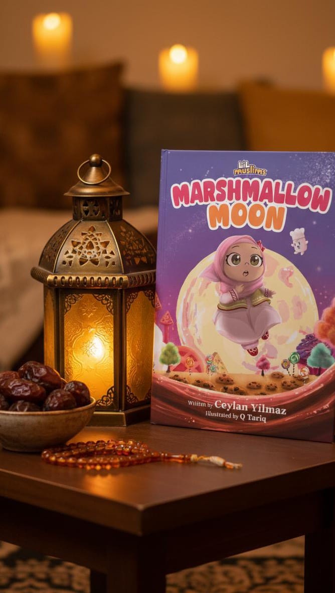 Post 8 by Lil Muslims Official - Quality Islamic Products for Kids on Instagram (video)