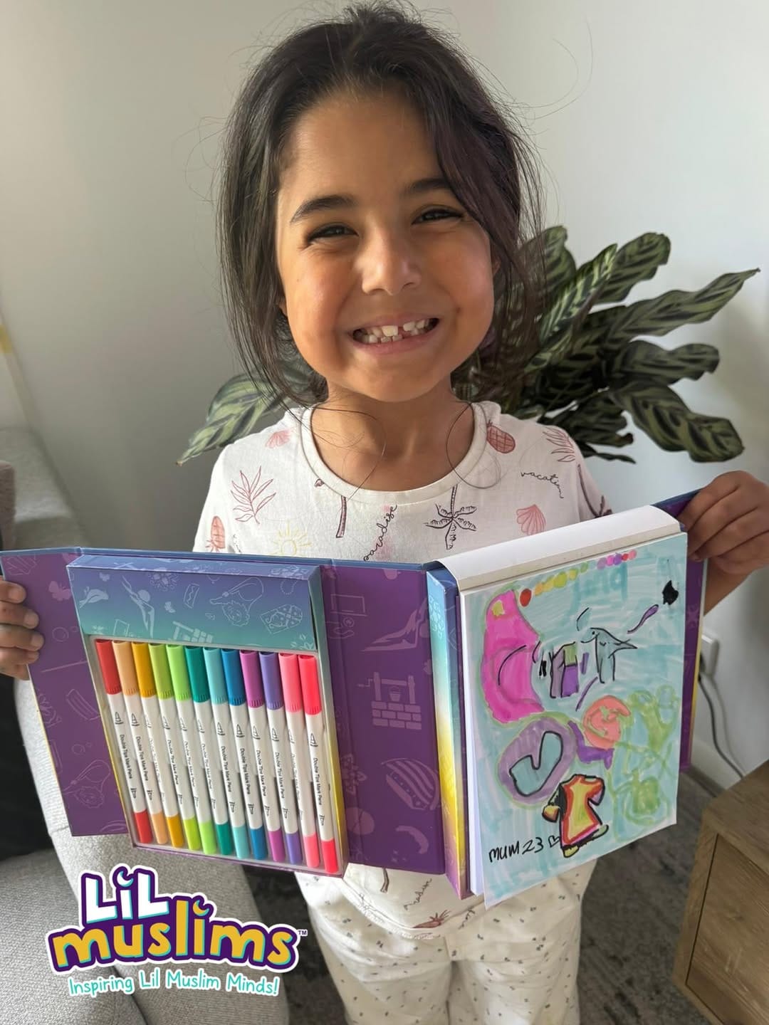 Post 6 by Lil Muslims Official - Quality Islamic Products for Kids on Instagram (image)