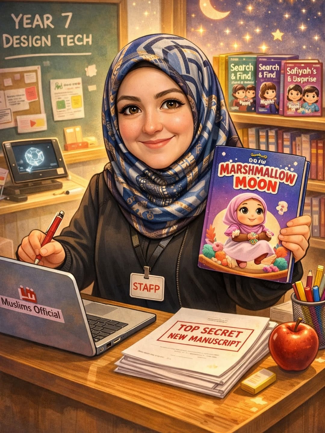 Post 9 by Lil Muslims Official - Quality Islamic Products for Kids on Instagram (image)