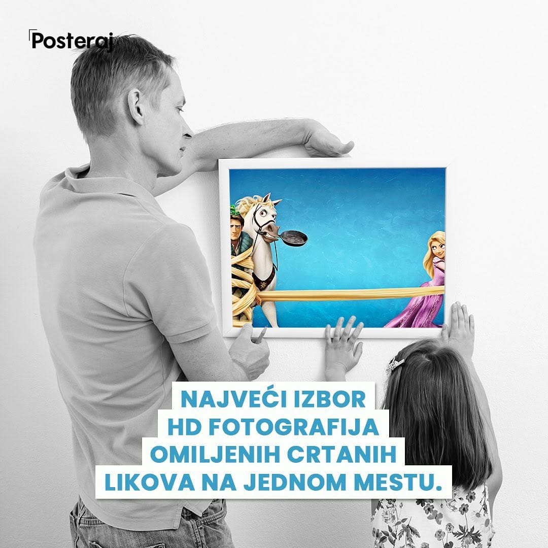 Post 9 by Posteraj on Instagram (image)