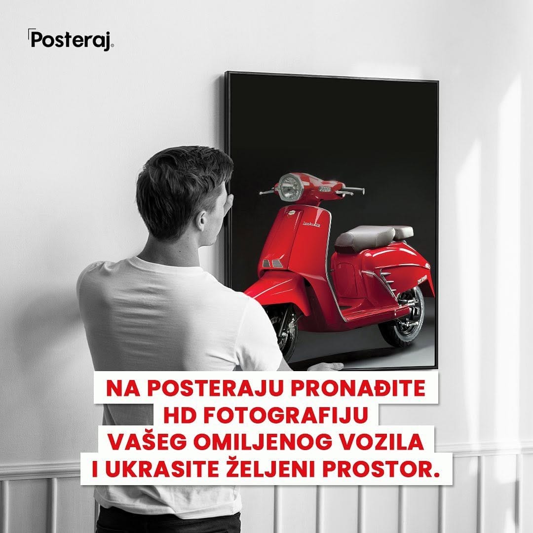 Post 8 by Posteraj on Instagram (image)