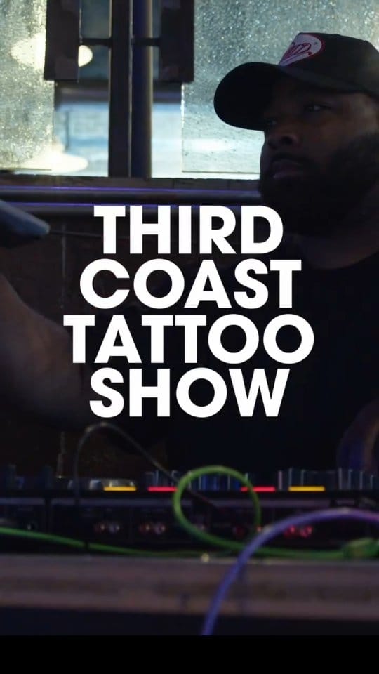 Post 6 by Lorena Borges Gomes/ Neotraditional, Ornamental Tattoos on Instagram (video)