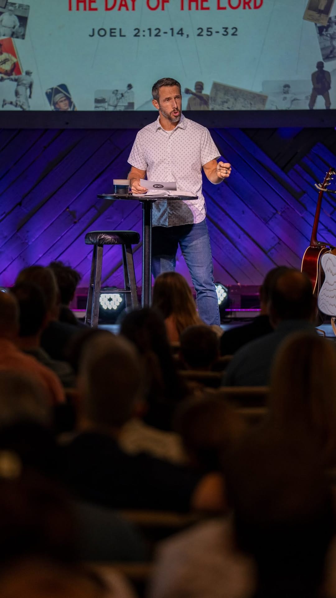 Post 2 by Family Church on Instagram (video)