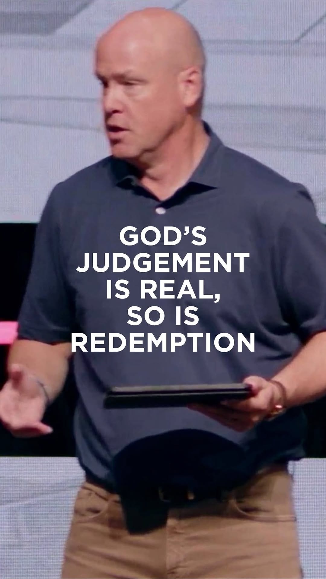 Post 9 by Family Church on Instagram (video)