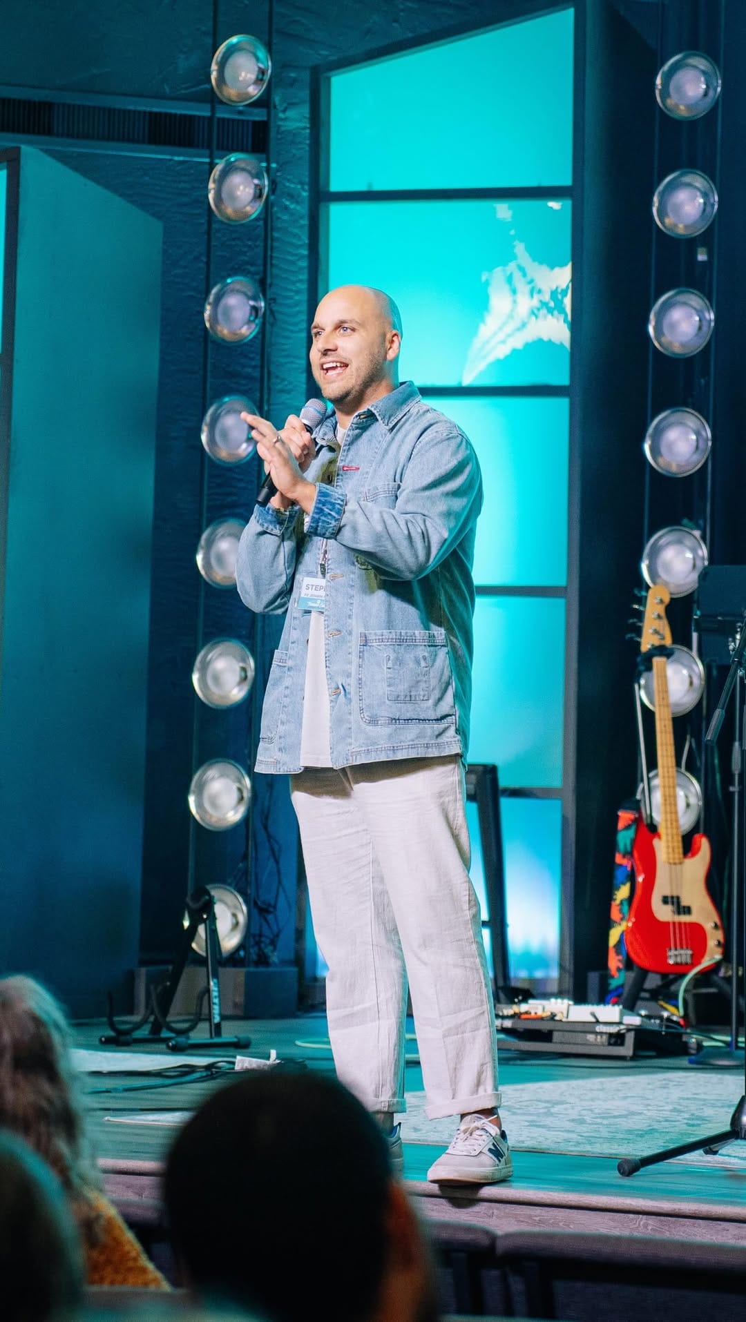Post 5 by Family Church on Instagram (video)