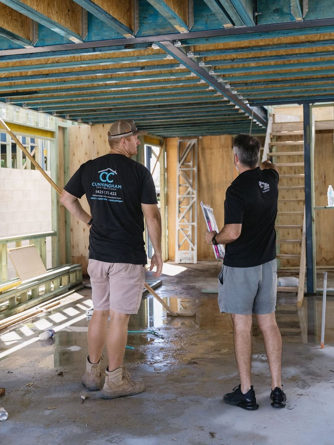 Post 3 by Cunningham Constructions on Instagram (carousel)