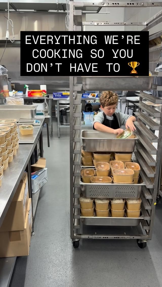 Post 4 by Meals for Busy Families on Instagram (video)