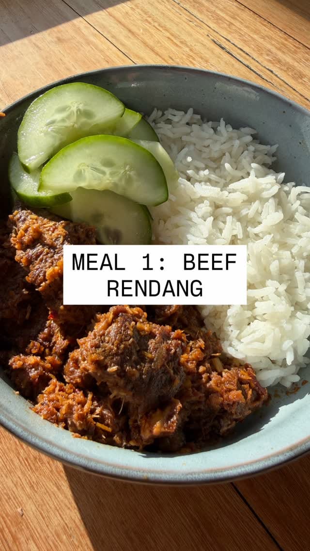 Post 5 by Meals for Busy Families on Instagram (video)