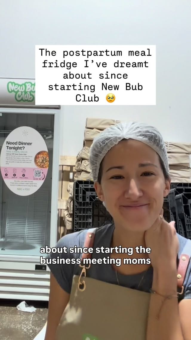 Post 6 by Meals for Busy Families on Instagram (video)