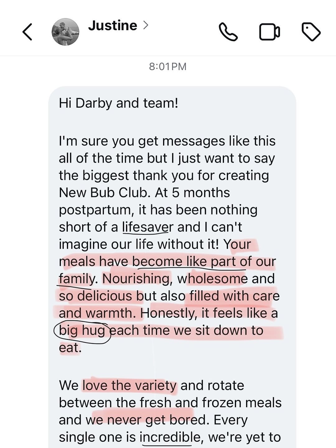 Post 9 by Meals for Busy Families on Instagram (carousel)