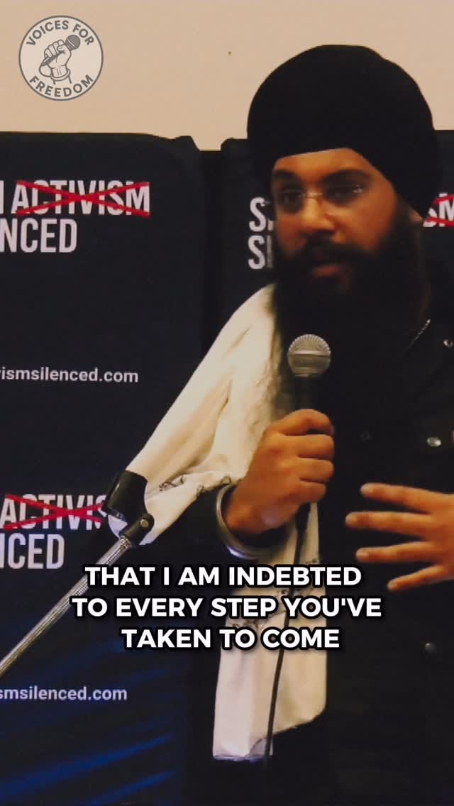 Post 5 by Khalsa Foundation on Instagram (video)