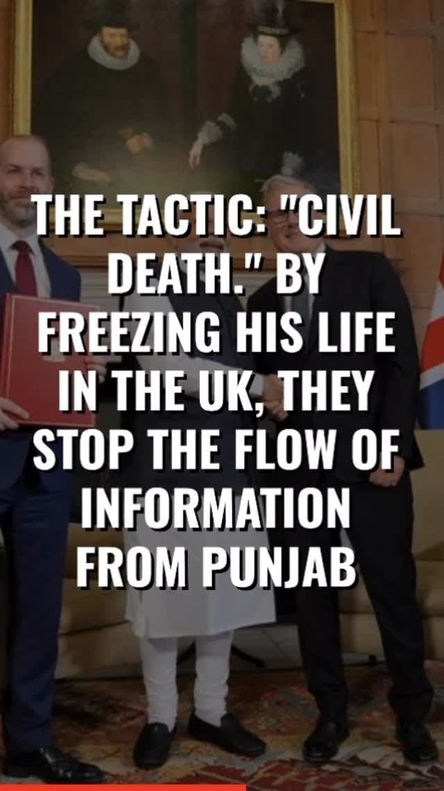 Post 10 by Khalsa Foundation on Instagram (video)