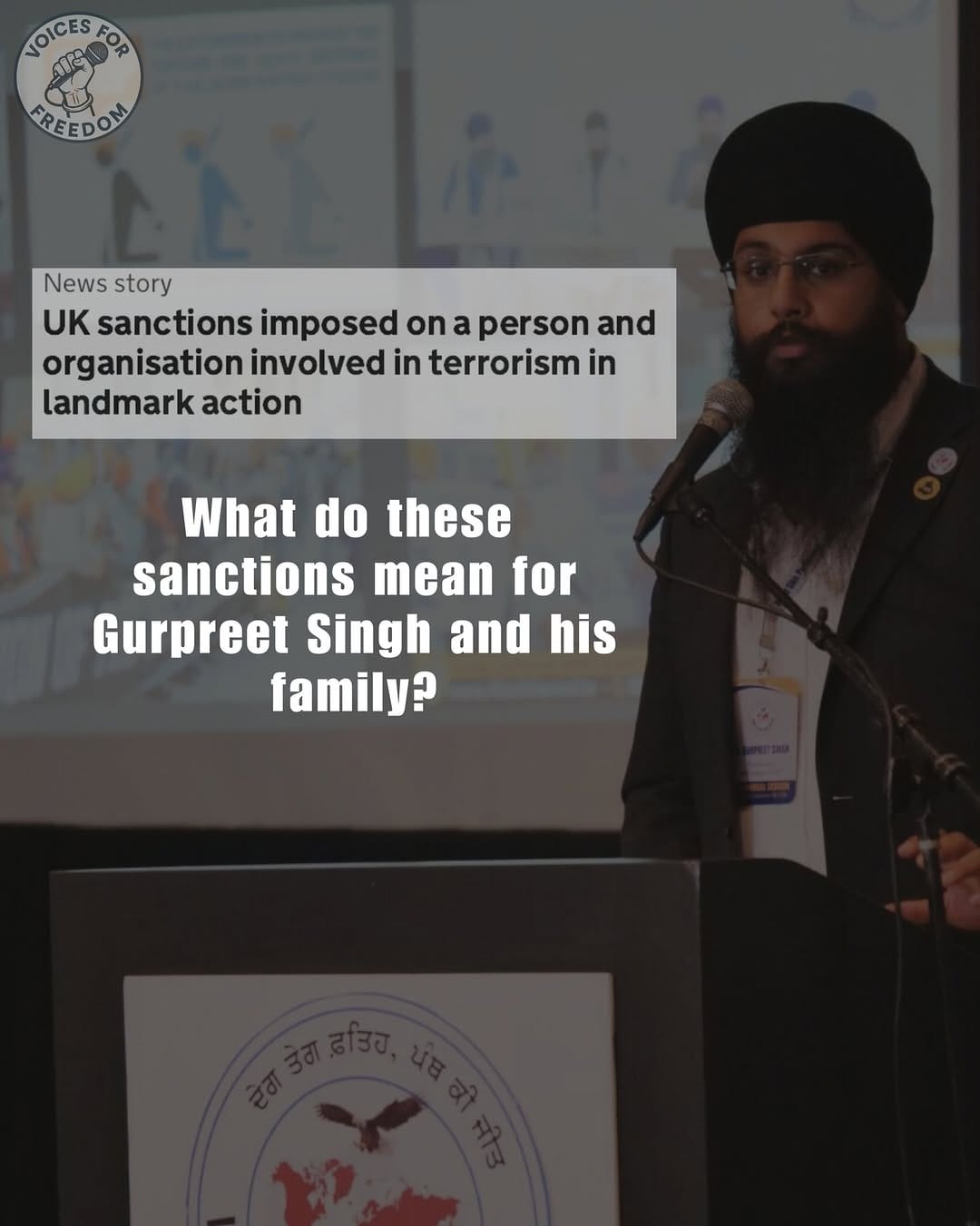 Post 6 by Khalsa Foundation on Instagram (carousel)