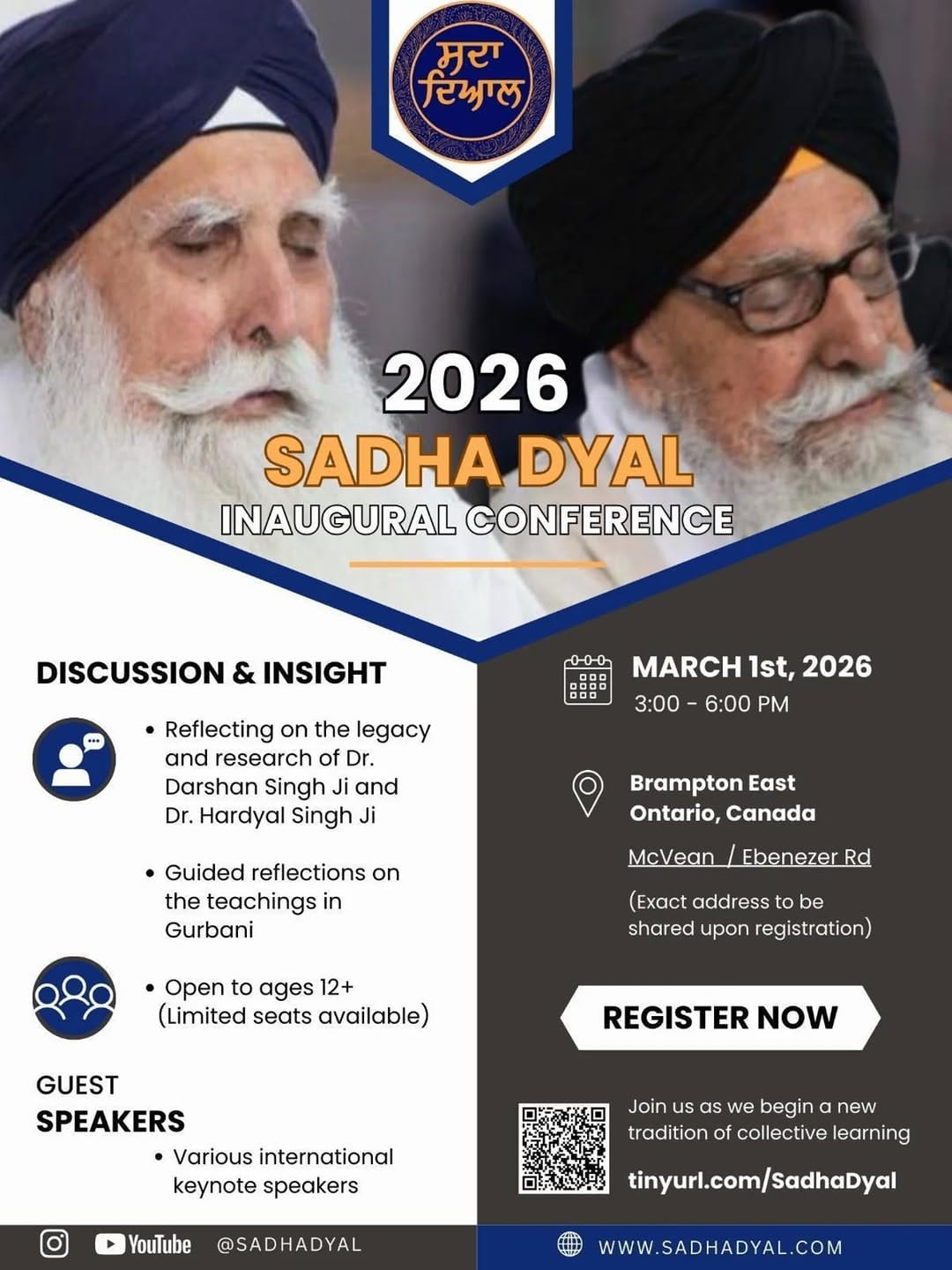 Post 4 by Khalsa Foundation on Instagram (image)