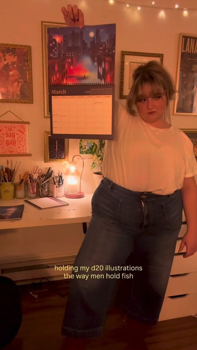Post 7 by Sydney Dean on Instagram (video)