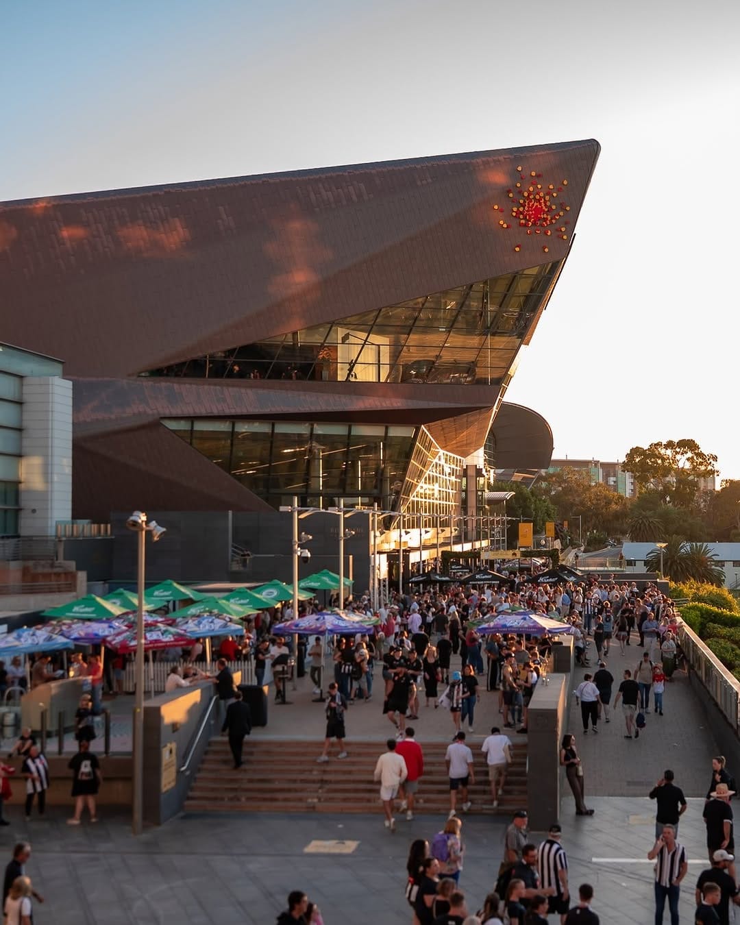 Post 6 by Adelaide Convention Centre on Instagram (image)