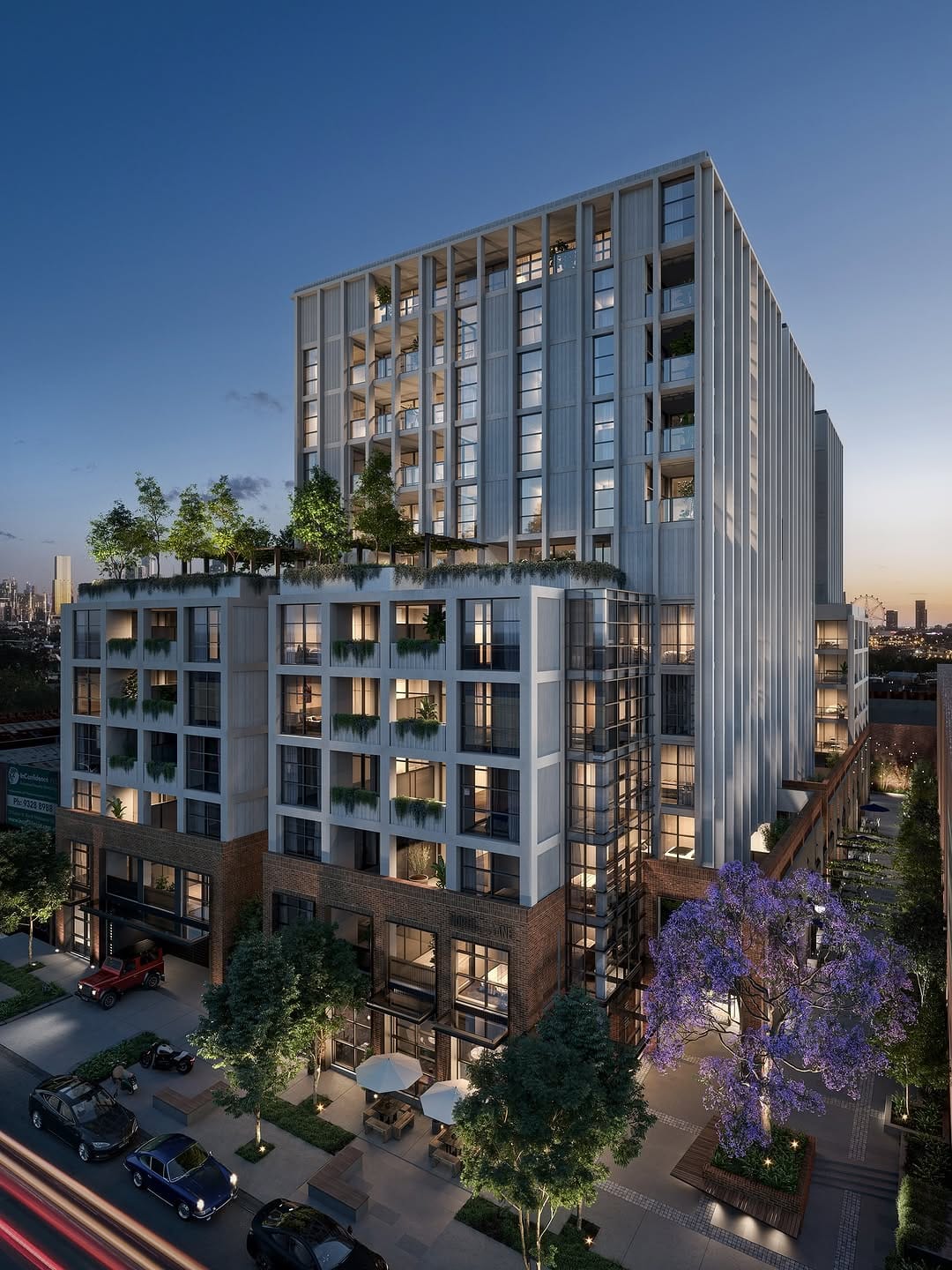 Post 10 by POINT ARCHITECTS on Instagram (carousel)