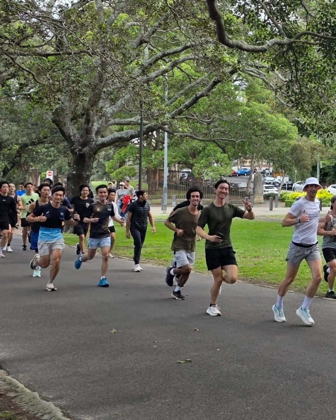 Post 10 by UNSW Students on Instagram (carousel)