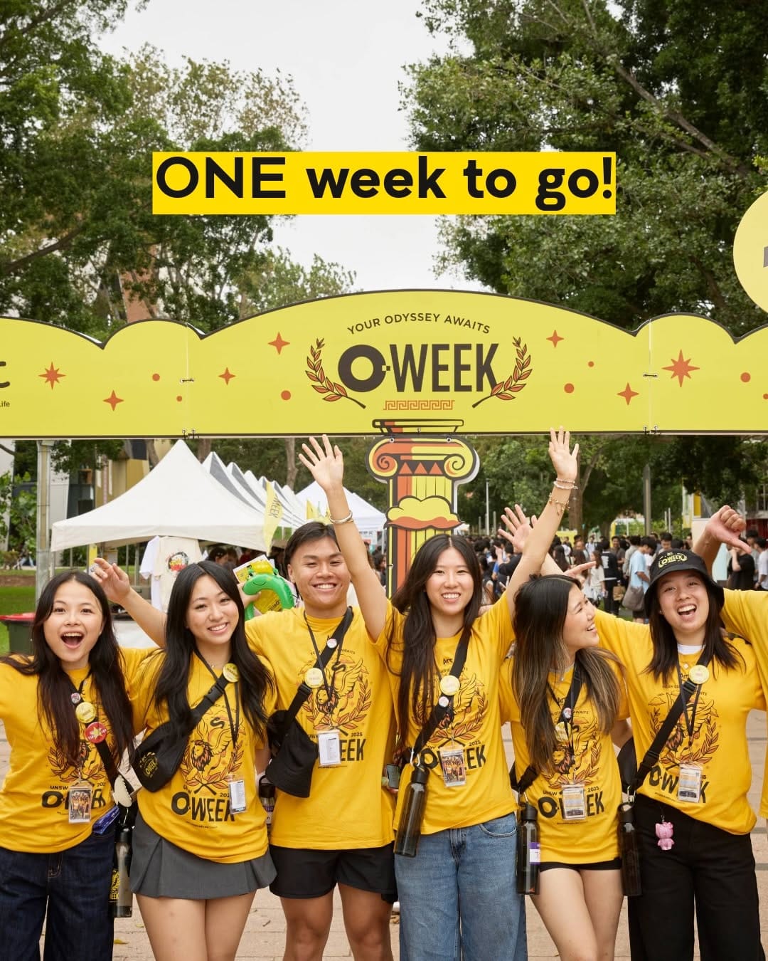 Post 9 by UNSW Students on Instagram (carousel)