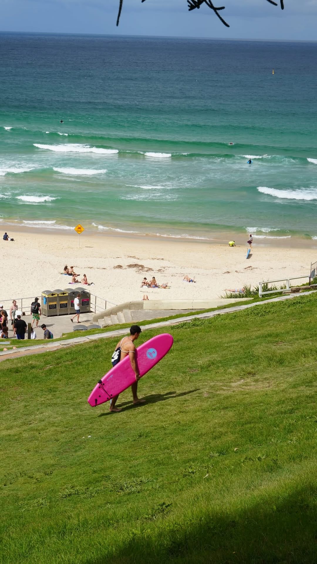 Post 5 by UNSW Students on Instagram (video)