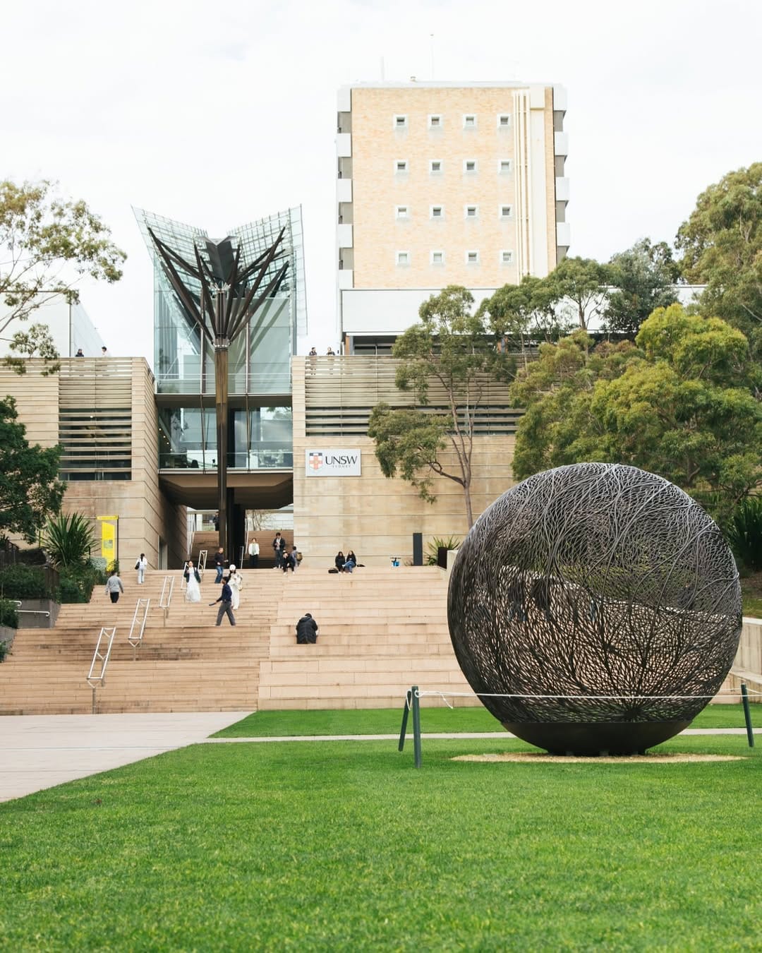 Post 6 by UNSW Students on Instagram (image)