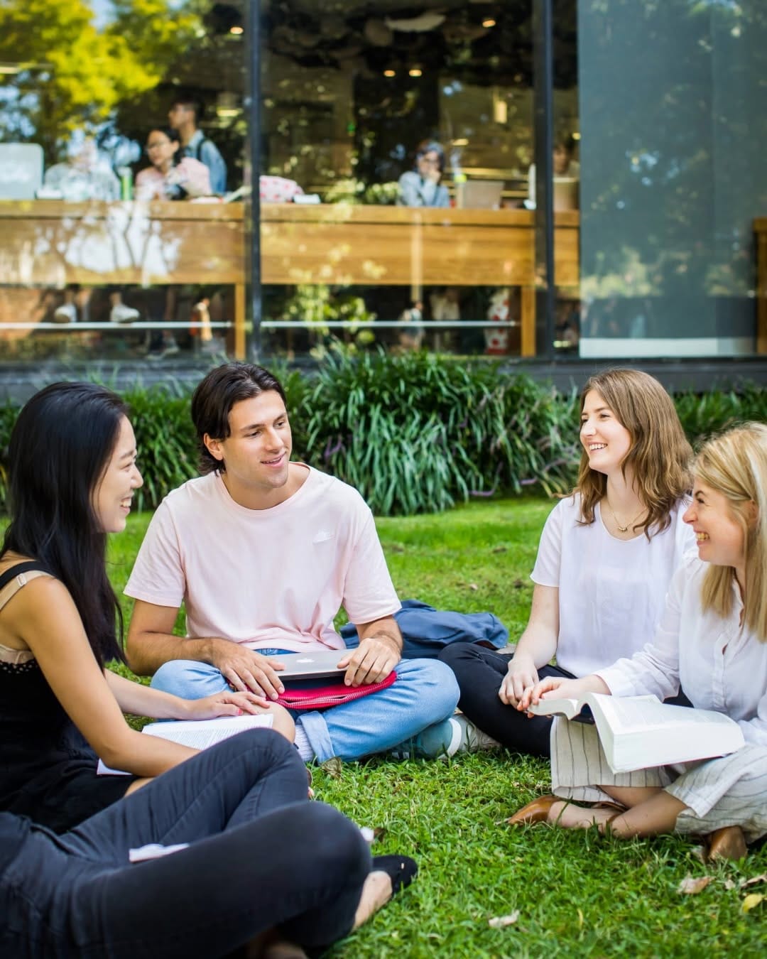 Post 1 by UNSW Students on Instagram (carousel)