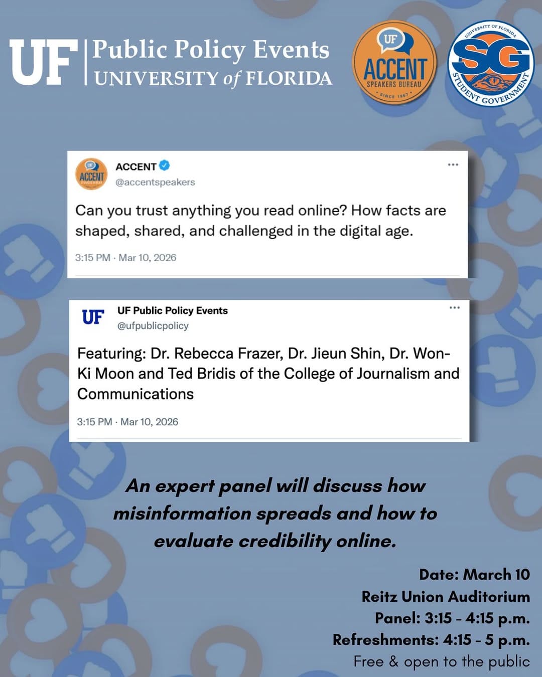 Post 7 by ACCENT Speakers Bureau on Instagram (image)