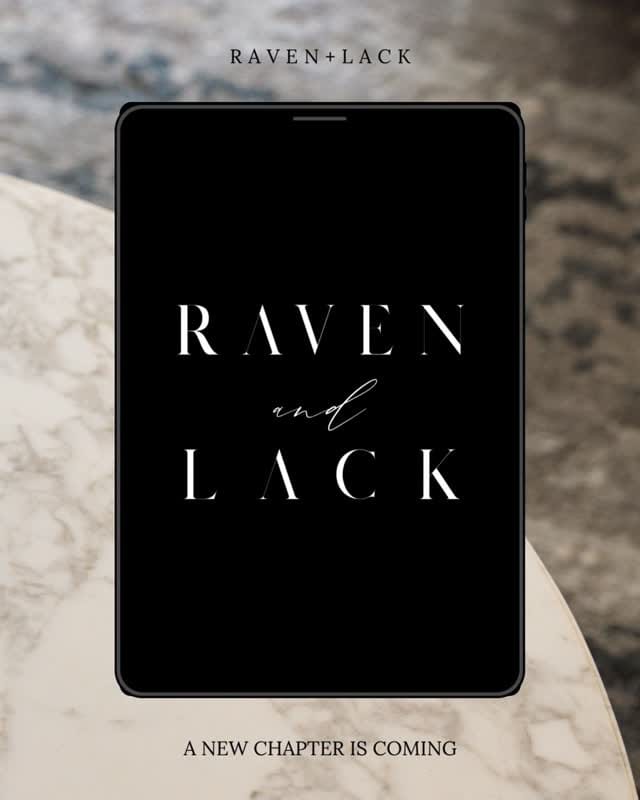 Post 4 by R A V E N  &  L A C K on Instagram (video)