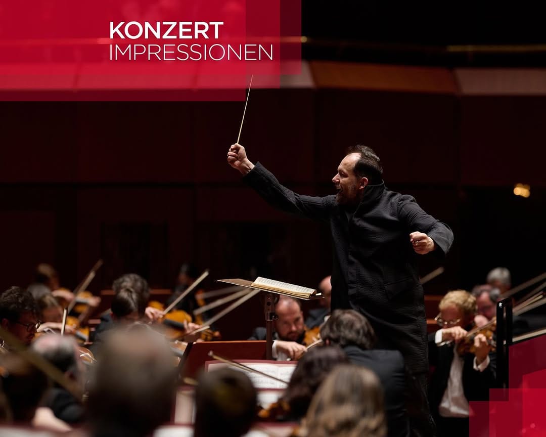 Post 7 by Andris Nelsons on Instagram (carousel)