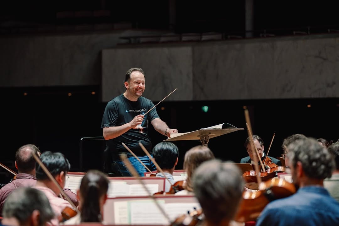 Post 1 by Andris Nelsons on Instagram (carousel)