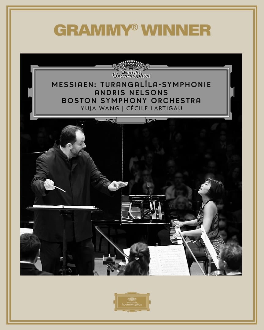 Post 9 by Andris Nelsons on Instagram (carousel)