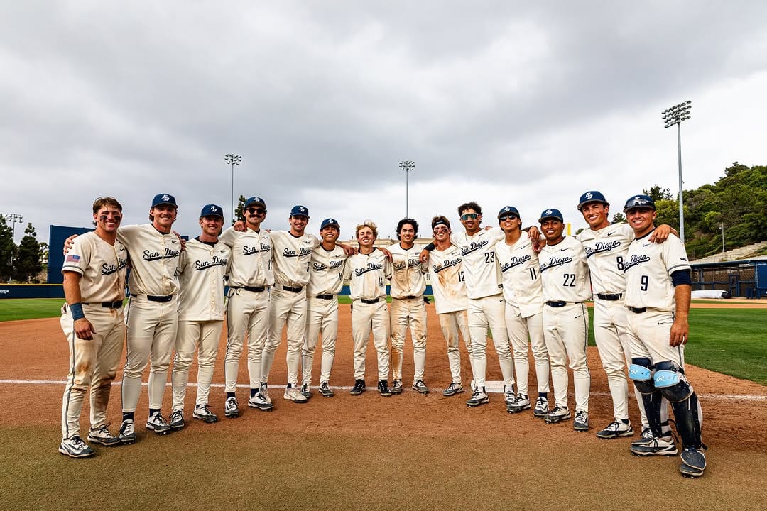 Post 2 by San Diego Baseball on Instagram (carousel)