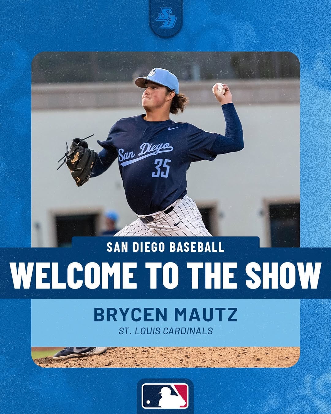 Post 1 by San Diego Baseball on Instagram (image)