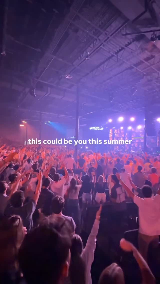 Post 3 by Passion City Church Young Adults on Instagram (video)