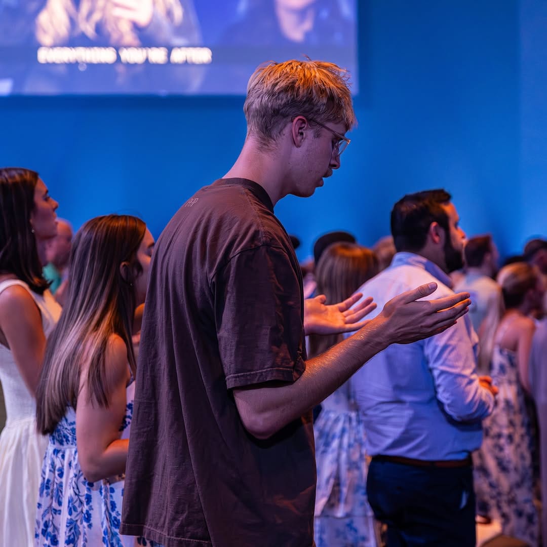 Post 4 by Passion City Church Young Adults on Instagram (carousel)